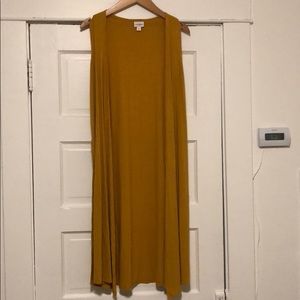 LuLaRoe Joy - Mustard